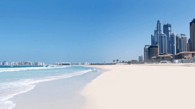 Barceló Residences Dubai Marina